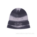 Warm Casual Tie Dye Beanies Cap